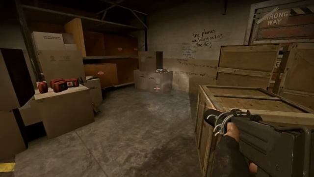 Left 4 Dead 2 - The Ultimate Realistic Apocalypse Mod смотреть онлайн