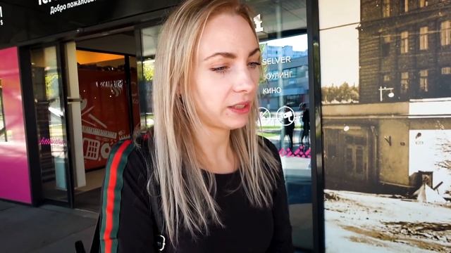 Снял футболку - нашел девушку! Какие парни нравятся девушкам? Опрос. смотреть онлайн