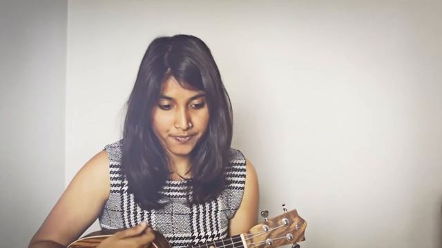 Woodkid I love you Ukulele Cover смотреть онлайн