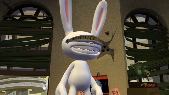 TO THE FUTURE! | Sam & Max Beyond Time and Space (BLIND) #33 смотреть онлайн