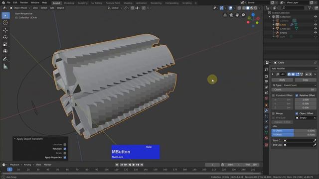 Pattern DC-Rotor смотреть онлайн