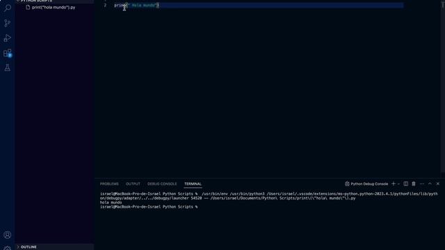 Introducción a Python смотреть онлайн