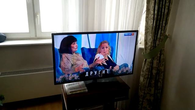 Аналоговое ТВ на комнатную антенну HARPER ADVB 2111 Часть 2 смотреть онлайн