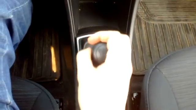 Как включить 3 передачу на механике? смотреть онлайн