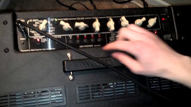 Vox VT-100 смотреть онлайн