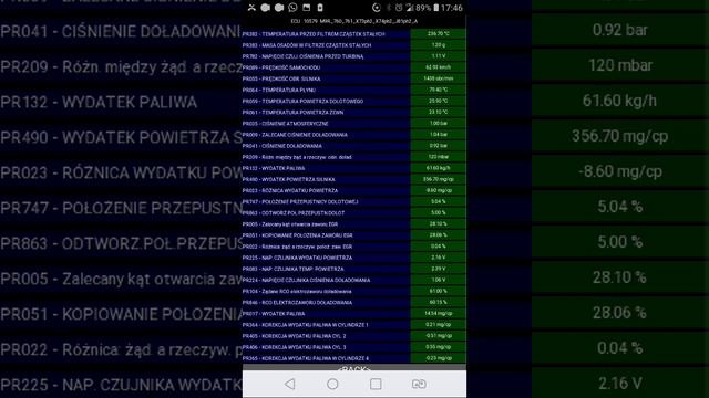 Pyclip (pyren For Android) M9R 761 ESPACE IV /ph2