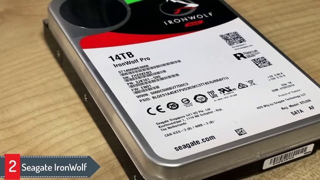 Best Nas Hard Drive in 2022 [TOP 5 Picks For Any Budget] смотреть онлайн