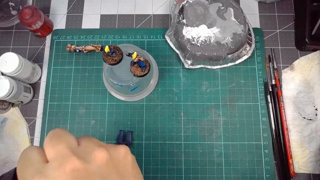 Rey O Paints - Warhammer 40k Old Eldar (Aeldari) While Talking about Anime and the Hobby in Japan(1 смотреть онлайн