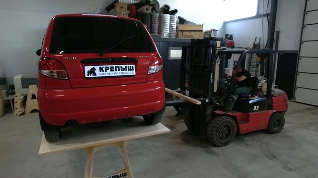 Строительные козлы выдерживают тонну! своими руками соберешь за 30 секунд смотреть онлайн