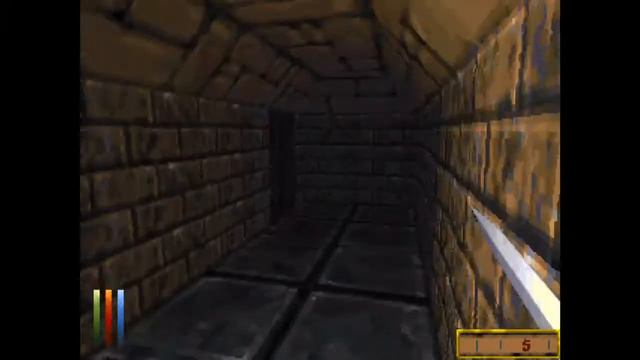 The Elder Scrolls II: Daggerfall Ep.1 смотреть онлайн