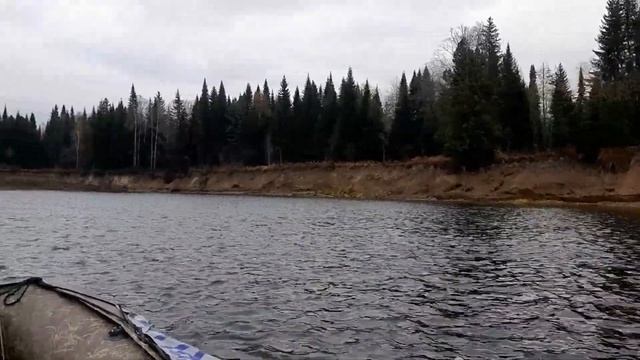 ТОМЬ. ТЕРСЬ. ТАЙМЕНЬ, ХАРИУС, ЩУКА. 8 ОКТЯБРЯ смотреть онлайн