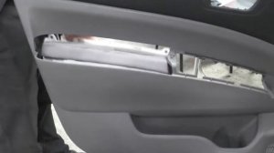 Перетяжка  ручек дверей (подлокотников) PRIUS 20