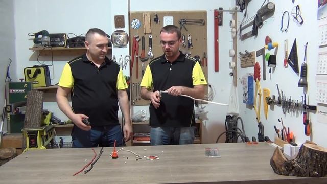 #189 - Obcinaczka do przewodów PROLINE - 28360 смотреть онлайн