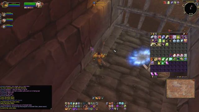 Schum goes to Deadwind Pass смотреть онлайн