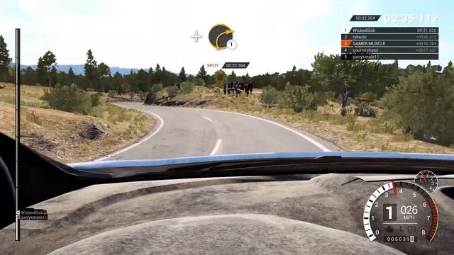 DIRT 4 - FFB FIX AND GOOD FFB SETTINGS FOR DIRECT DRIVE WHEELS ! смотреть онлайн