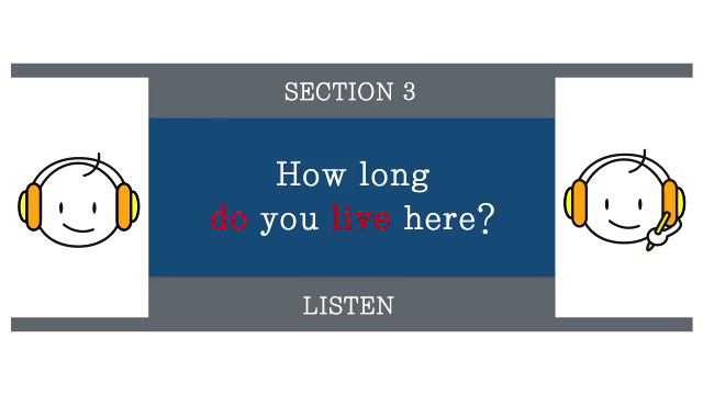 97. How long do you live here. смотреть онлайн