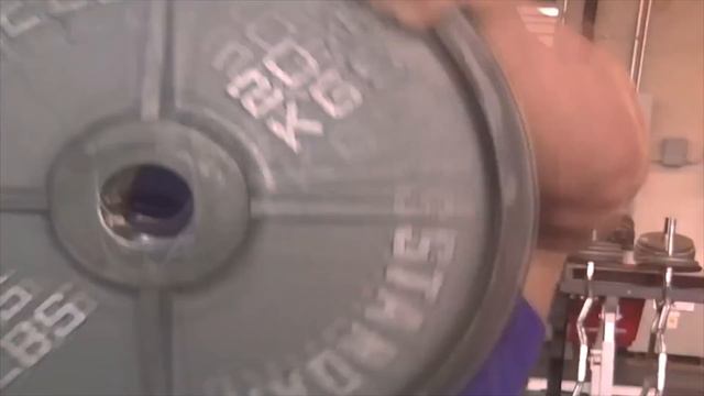 Bodybuilding motivation - Total Annihilation смотреть онлайн