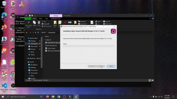 Java - Computer Setup
