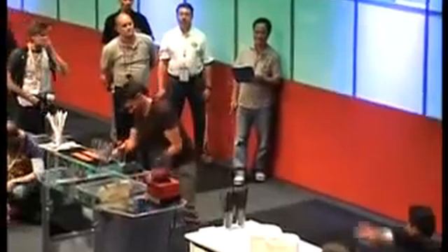 Stefan Haneder Austria qualification IBA Berlin 2009 www.barmk.com.mk смотреть онлайн