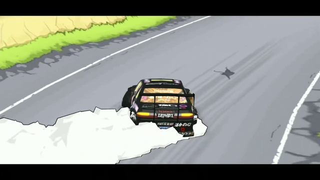 Nissan Silvia S13日式JDM改裝甩尾 FR Legends смотреть онлайн