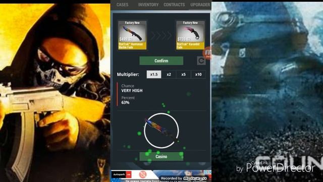 Симулятор кейсов из Cs:Go/////Case Simulator 2 смотреть онлайн