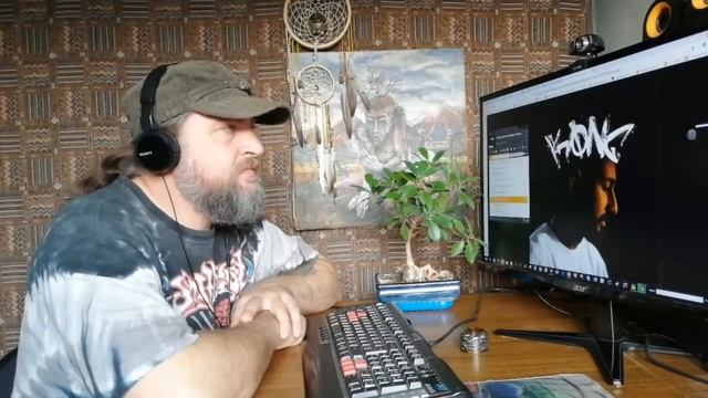 Реакция Бати на НОВЫЙ альбом Andy Panda - King Kong | Батя слушает HAJIME смотреть онлайн