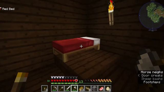 Minecraft, but it's a roguelike (Roguelike Adventures and Dungeons Minecraft EP. 1: A RAD Beginning смотреть онлайн
