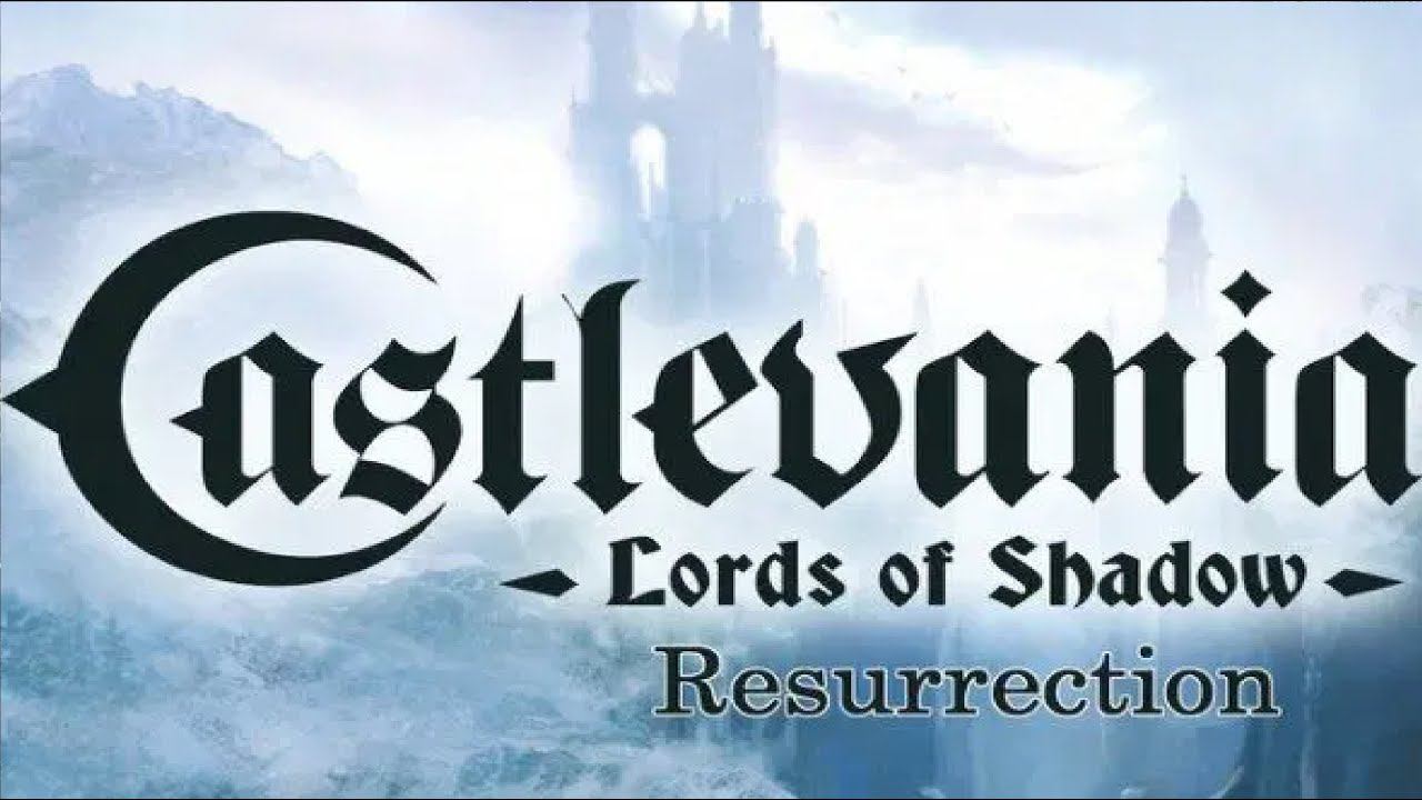 Castlevania: Lords of Shadow - Resurrection (Дополнение). Прохождение. Часть 51 (Финал дополнения).