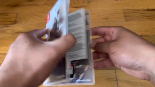 Nier: Automata (Switch) - UNBOXING!! смотреть онлайн