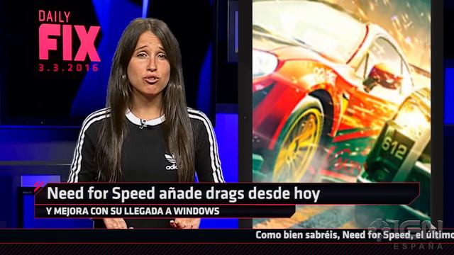HTC Vive Unboxing, NfS Drags, Predator 8… Daily Fix 20160303 смотреть онлайн