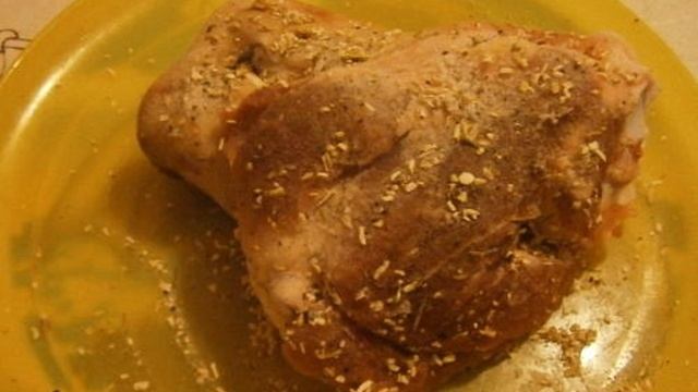 Рецепты от шеф-повара