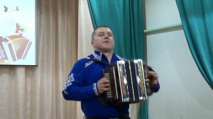 Mарийские наигрыши. Радует Юрий Сайсанов. Видео Хайбуллина Василия