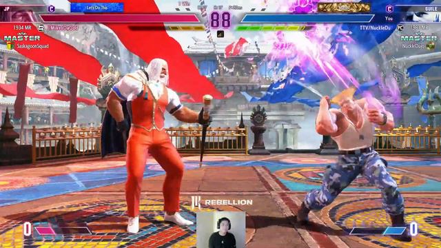 Trolli Street Fighter 6 Invitational ft...JP смотреть онлайн