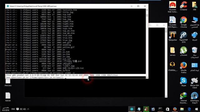 Remote Shell Upload Vulnerability смотреть онлайн