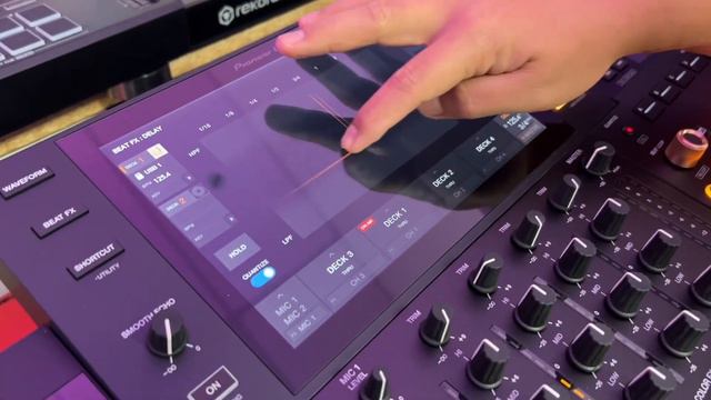 Opus Quad Pioneer DJ New Controller #opusquad #pioneerdj #pioneerdjsg