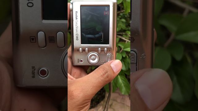 Kodak EasyShare C140 смотреть онлайн