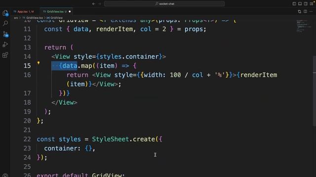 React Native Grid View - The How to Guide смотреть онлайн