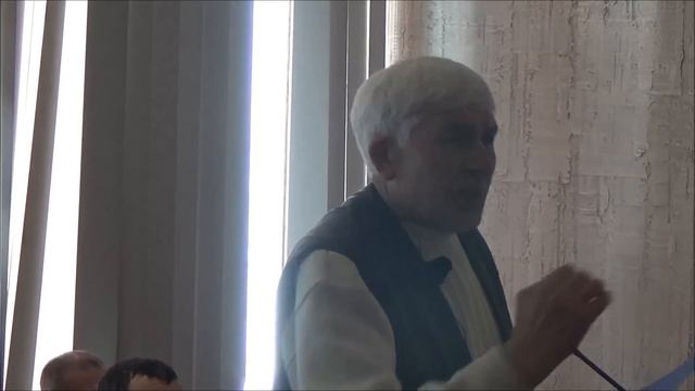 Выступление Киктенко и поздравление Ткаченко В.Д. Январь 2017 смотреть онлайн