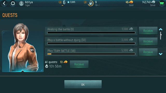 Wings Of War - Modern Airplanes - Gameplay 2 смотреть онлайн