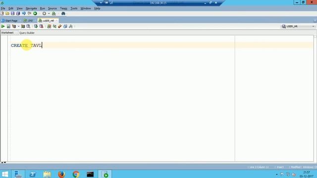SQL and PLSQL INTERVIEW 7- HOW TO CREATE ORACLE SCHEMA USER AND CHANGE PASSWORD OF USER смотреть онлайн