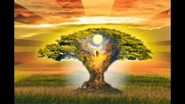 Медитация «Наполнение силой Рода» смотреть онлайн