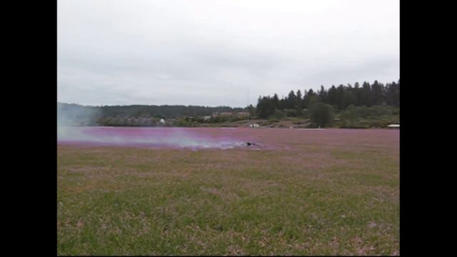 Comanche 3 Model Rocket Launch - 3 stages, 3 pops смотреть онлайн
