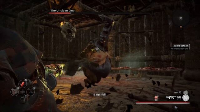 Remnant From The Ashes - How To Get Butchers Flail (Swamps Of Corsus DLC)