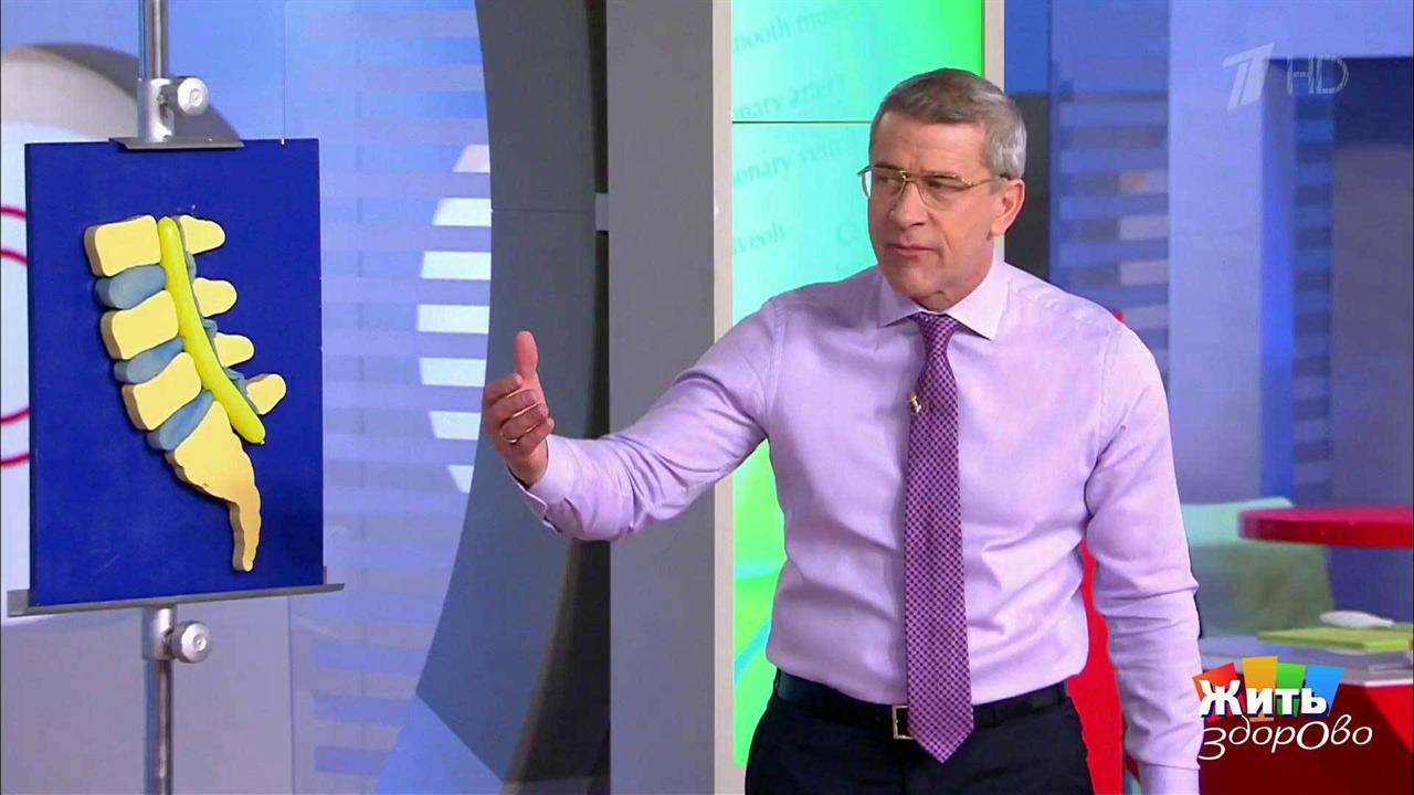 Причины слабости в ногах. Жить здорово! Фрагмент выпуска от 16.05.2017 смотреть онлайн