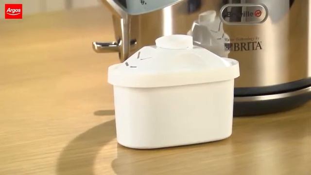 Breville VKJ797 Brita Filter Kettle смотреть онлайн
