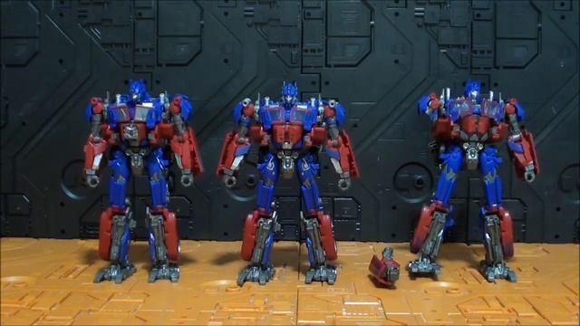 Review Transformers BW TW-1022 Star Leader Jetwing KO Optimus Prime studio series 32 Javitron Show. смотреть онлайн