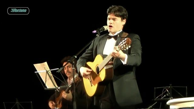 Евгений Дятлов "Осень, прозрачное утро" смотреть онлайн