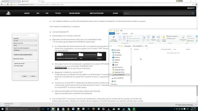 Tutorial: Cómo cambiar y restaurar el disco duro del PS4 a uno de 2TB (y no perder P.T.) смотреть онлайн
