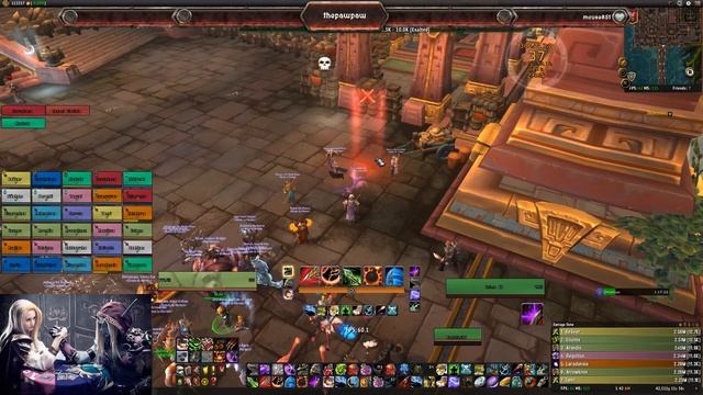 POV Survival Hunter - BoD Normal - Champion of the Light Alliance смотреть онлайн