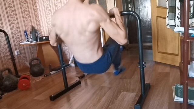 Меня не сломить! Прогресс workout. Вис, горизонт на максимум, новые элементы смотреть онлайн